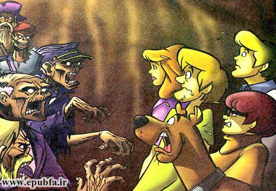 دیگر قدرت جادویی آنها از بین رفته است. حالا همه آزاد بودند